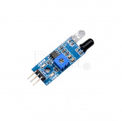 SENSORE IR INFRAROSSO TE174 MODULO arduino Moduli Arduino08020244 DHM