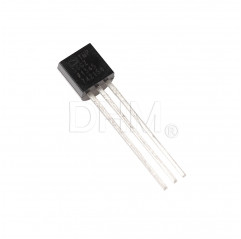 TMP36 - Arduino Temperature Sensor Arduino modules 08020246 DHM