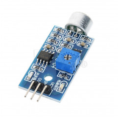 Sound Detection Sensor Module Arduino PIC Pi LM393 Moduli Arduino08020248 DHM