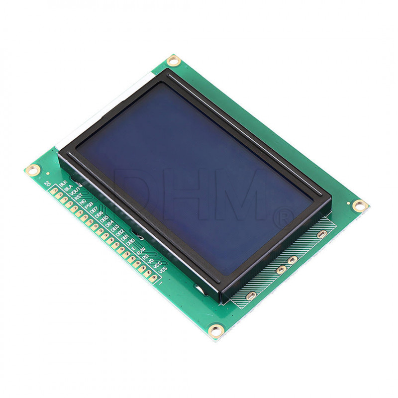 Modulo display LCD 2004 20x4 Arduino LCD Schermi08030105 DHM