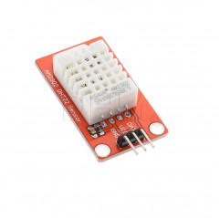 Módulo sensor de temperatura y humedad DHT22 AM2302 para Arduino Raspberry Pi Módulos Arduino 08020254 DHM