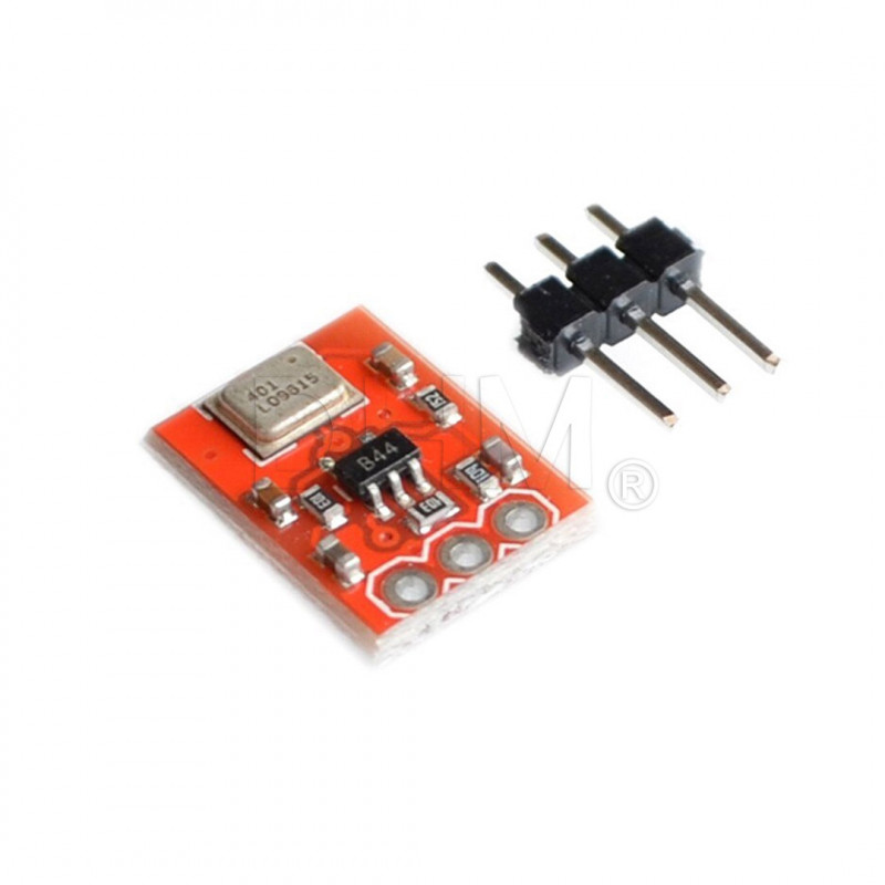 ADMP 401 Breakout de micrófono con sensor de audio Módulos Arduino 08020255 DHM