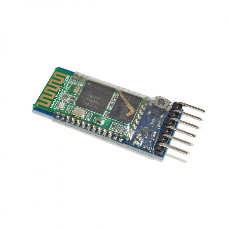 HC-05 Bluetooth Sensor Arduino modules 08020250 DHM