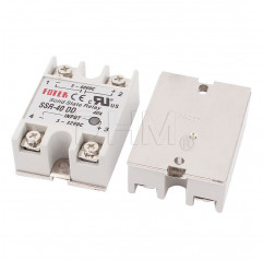 Solid state relay - Fotek SSR-40 DD - compatible Relay 09050102 DHM
