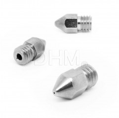 Nozzle Zortrax di acciaio Ø0.4mm per filamenti 1.75mm Filamento 1.75mm10041012 DHM