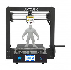 Mega S - Anycubic Imprimantes 3D FDM - FFF 19390000 Anycubic