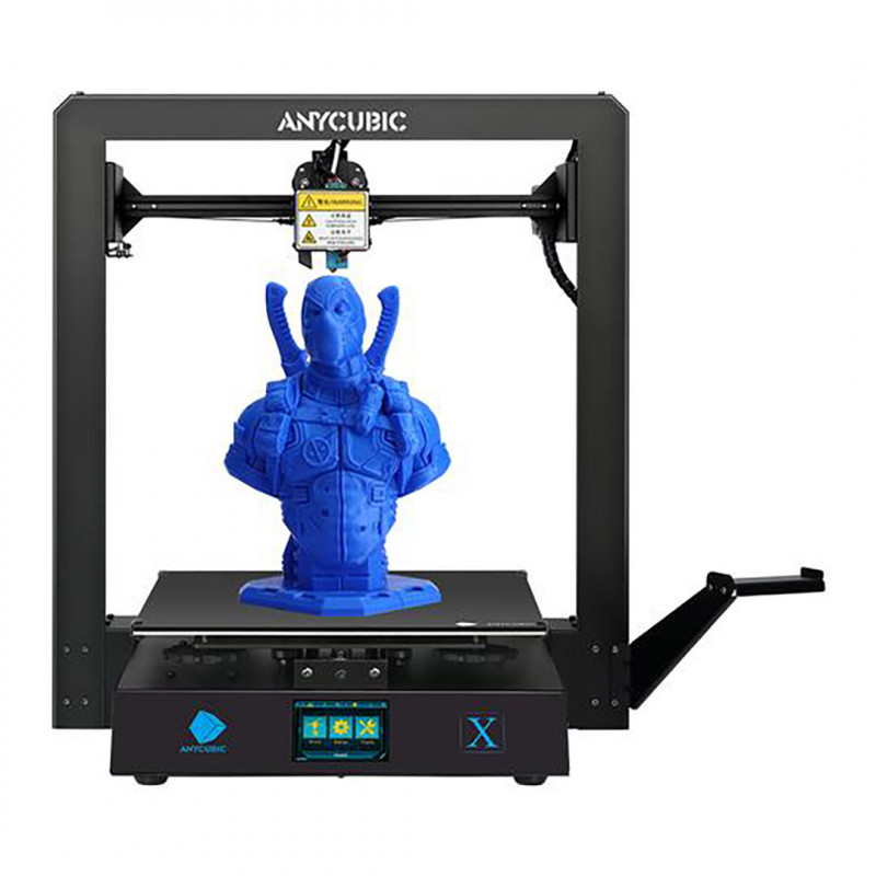 Mega X - Anycubic Stampanti 3D FDM - FFF19390001 Anycubic