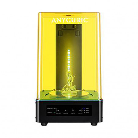 Waschen & Aushärten - Anycubic