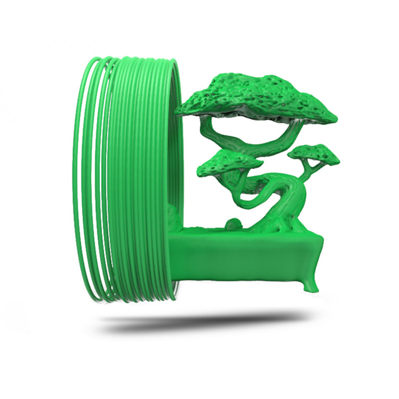KYOTOFLEX Ø 1.75 mm 500g Clorofilla Green - TreeD Filaments Wonderfil TreeD Filaments19230017 TreeD Filaments