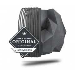 DARK STONE - Ø 1.75 mm - 750g Dark Grey - TreeD Filaments Architectural TreeD Filaments19230023 TreeD Filaments