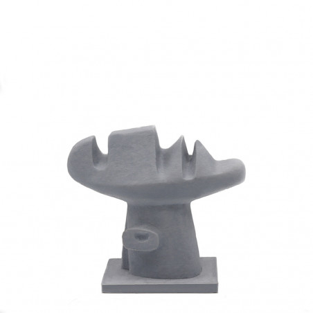 CAEMENTUM - Ø 1.75 mm - 750g Gris Anthracite - TreeD Filaments