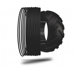 TreeD Filaments TPU FLEXMARK 7 - Ø 1.75 mm - 500g - TreeD Filaments - 1