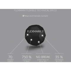 TPU FLEXMARK 7 - Ø 1.75 mm - 500g - TreeD Filaments Flexible TreeD Filaments 1923002-c TreeD Filaments