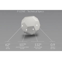 P-LENE4 - Ø 1,75 mm 750g - TreeD Filaments PP TreeD Filaments 1923007-a TreeD Filaments