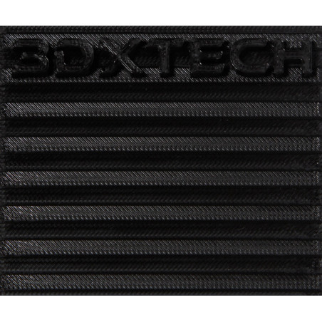 FIREWIRE FLAME RETARDANT ABS - Black / 1.75mm / 1kg - 3DXTech