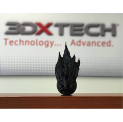 FIREWIRE FLAME RETARDANT ABS - Black / 1.75mm / 1kg - 3DXTech Flame Retardant 3DXTech 19210011 3DXTech