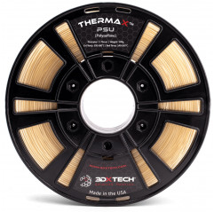 THERMAX PSU - Natural / 1.75mm - 3DXTech PPSF & PSU - Polifenilsulfona 1921002-b 3DXTech