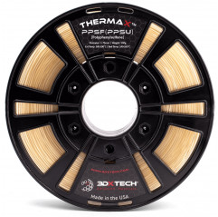 THERMAX PPSU - Natural / 1.75mm - 3DXTech PPSF & PSU - Polifenilsulfone1921002-c 3DXTech