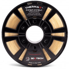 THERMAX PPSU - Naturel / 1,75mm - 3DXTech PPSF & PSU - Polyphénylsulfone 1921002-c 3DXTech