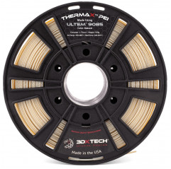 THERMAX PEI HECHO CON ULTEM 9085 - Natural / 1,75mm - 3DXTech PEI - Polieterimida 1921002-e 3DXTech