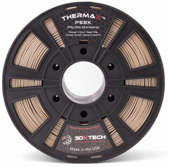 THERMAX PEEK - Natural / 1.75mm - 3DXTech PEKK & PEEK 1921003-a 3DXTech