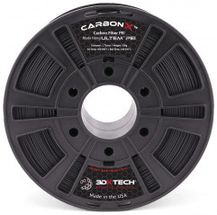 CARBONX PEI+CF HECHO CON ULTEM 1010 - Negro / 1,75mm / 500g - 3DXTech Carbon 3DXTech 19210038 3DXTech