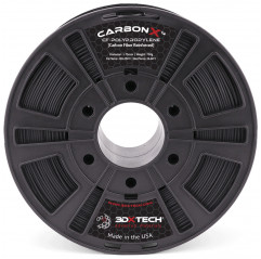 CARBONX PP+CF - Black / 1.75mm / 750g - 3DXTech Carbon 3DXTech19210042 3DXTech