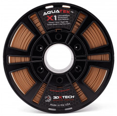 MATERIAL DE APOYO UNIVERSAL AQUATEK X1 ADVANCED USM - Natural / 1,75mm / 500g - 3DXTech USM - Universal Support Material 1921...