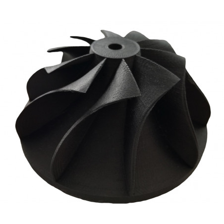 CARBONX PEEK+CF20 - Schwarz / 1,75mm / 500g - 3DXTech