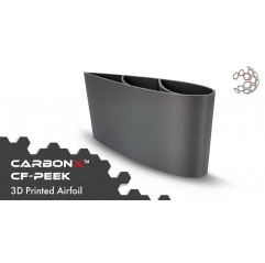 CARBONX PEEK+CF20 - Black / 1.75mm / 500g - 3DXTech Carbon 3DXTech19210058 3DXTech