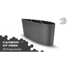 CARBONX PEEK+CF20 - Noir / 1,75mm / 500g - 3DXTech Carbon 3DXTech 19210058 3DXTech