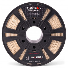 FIBREX PES+GF30 - Natural / 1,75mm / 750g - 3DXTech Glass fiber 3DXTech 19210061 3DXTech