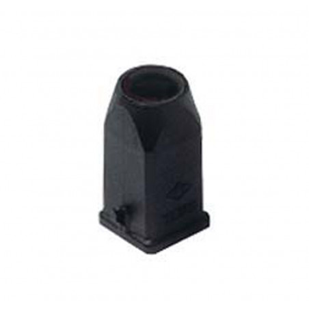 MALLETTE MOBILE VERTICALE M20 NOIR Capots et boîtiers 19460004 Ilme