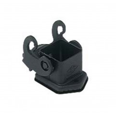 FIXED STRAIGHT BLACK HOUSING Capots et boîtiers 19460007 Ilme