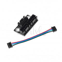 Moteur Module parallèle Driver Splitter Nema 17 06120102 DHM