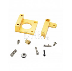 Left extruder kit Extruders - DHM 10090114 DHM