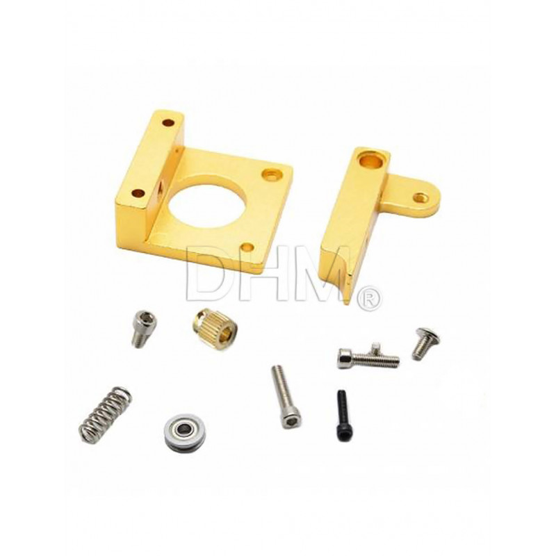 Left extruder kit Extruders - DHM 10090114 DHM