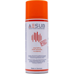 AESUB - Orange Scanning Spray (35ml) Accessories - printing bed 11060209 DHM