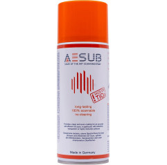 AESUB - Spray de escaneo naranja (35ml) Accesorios - cama de la impresora 3D 11060209 DHM
