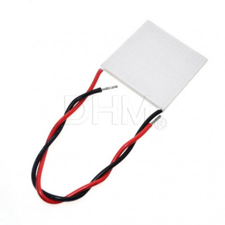 Cella Di Peltier TEC1-12715 Raffreddamento Thermoelectric Cooler Arduino