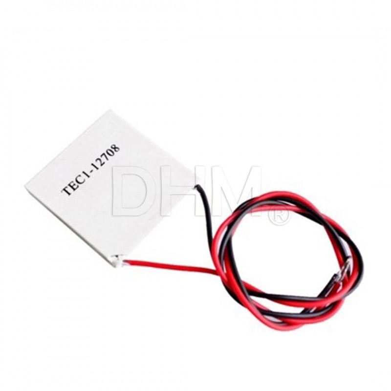 TEC1-12708 Refroidisseur thermoélectrique à cellule Peltier Arduino Modules Peltier 09070107 DHM