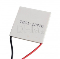 TEC1-12710 Thermoelektrischer Kühler mit Peltier-Zelle Arduino Peltier-Module 09070108 DHM