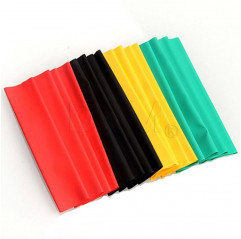 328 pcs Assorted Polyolefin Heat Shrink Tubing Kit Heat shrink tubing 12130109 DHM