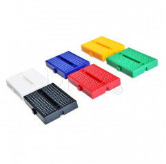 Mini breadboard SYB-170 Breadboards and Cards 08040304 DHM