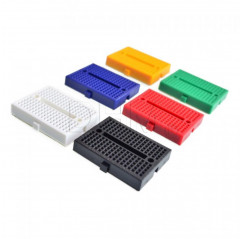 Mini breadboard SYB-170 Breadboards and Cards 08040304 DHM