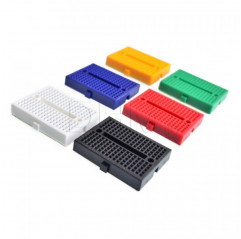 Mini-Breadboard SYB-170 Breadboards und Karten 08040304 DHM