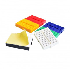 Mini breadboard SYB-170 Breadboards and Cards 08040304 DHM
