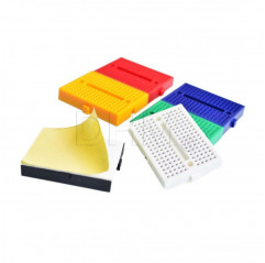 Mini breadboard SYB-170 Planches à pain et cartes 08040304 DHM