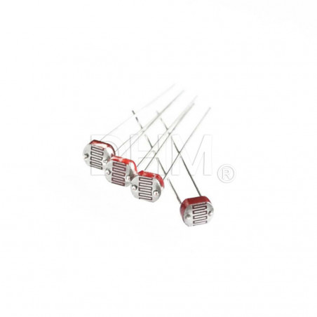 Resistencia fotosensible 5528