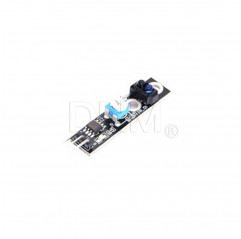 KY-033 Infrared Sensor Module Infrared sensors and photocouplers 09070113 DHM
